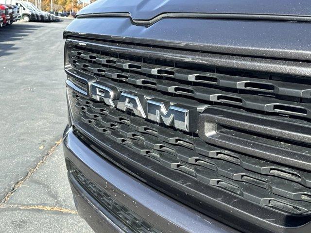 used 2022 Ram 1500 car, priced at $35,824