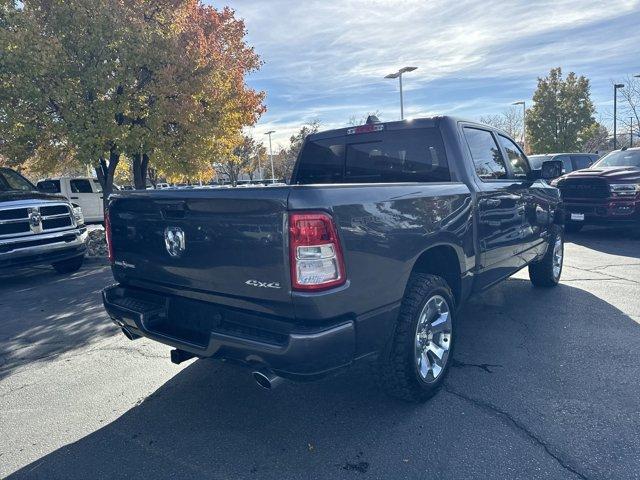 used 2022 Ram 1500 car, priced at $35,824