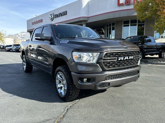 used 2022 Ram 1500 car, priced at $35,824