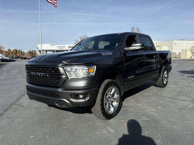 used 2022 Ram 1500 car, priced at $35,824