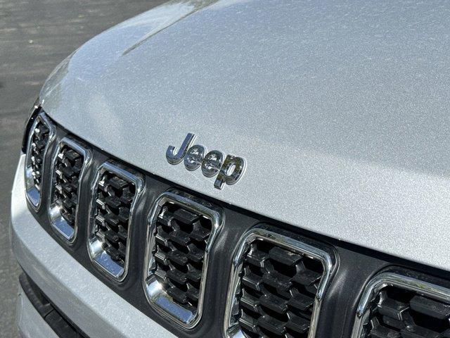 new 2024 Jeep Compass car, priced at $28,918