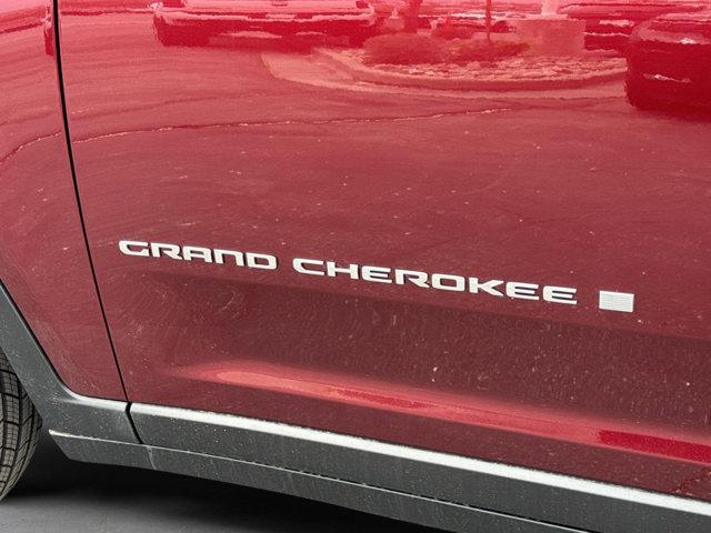 new 2025 Jeep Grand Cherokee car, priced at $41,767