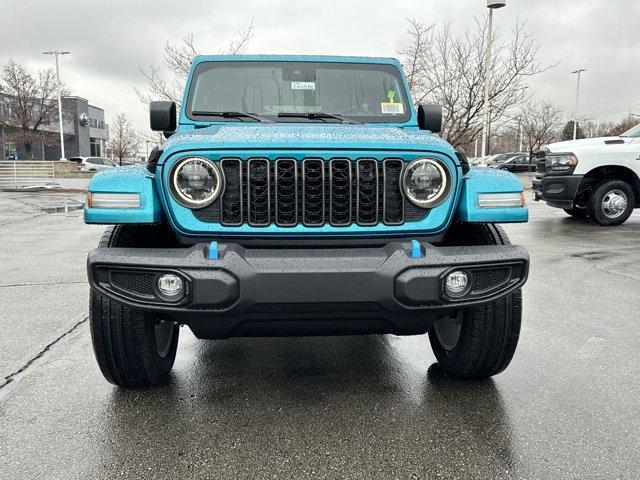 new 2024 Jeep Wrangler 4xe car, priced at $54,907