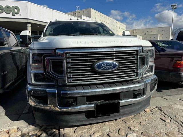 used 2020 Ford F-350 car, priced at $57,958