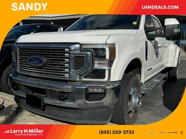 used 2020 Ford F-350 car, priced at $57,958