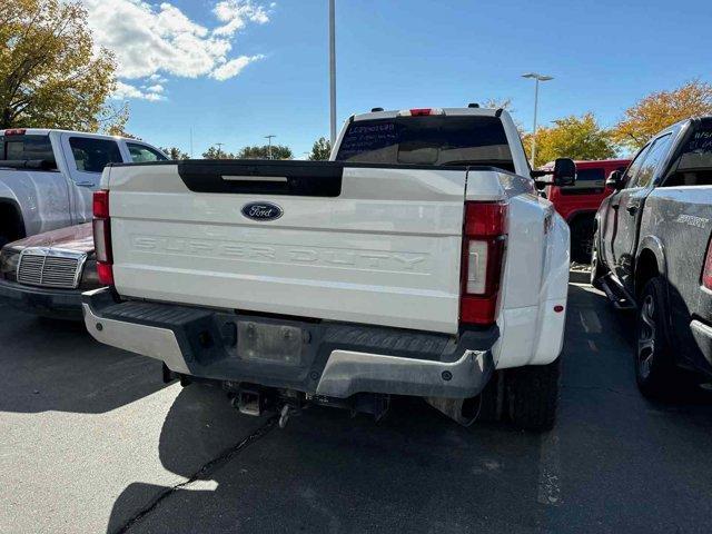 used 2020 Ford F-350 car, priced at $57,958