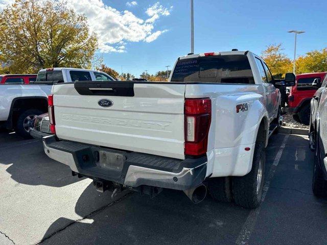 used 2020 Ford F-350 car, priced at $57,958