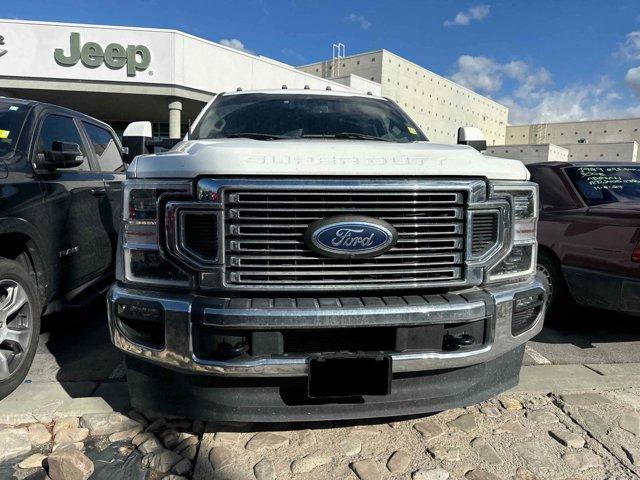 used 2020 Ford F-350 car, priced at $57,958