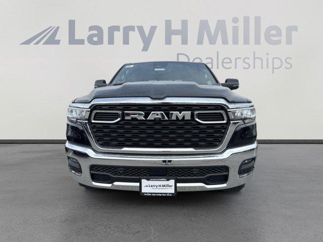 new 2025 Ram 1500 car, priced at $48,804