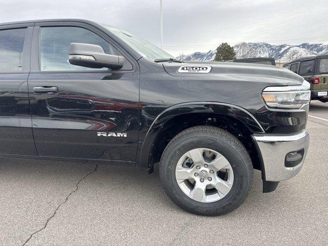 new 2025 Ram 1500 car, priced at $48,804