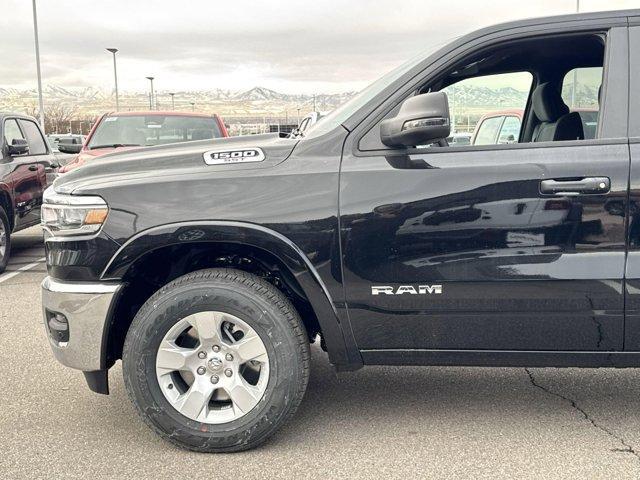 new 2025 Ram 1500 car, priced at $48,804