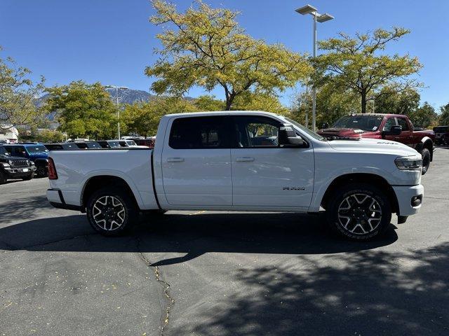 new 2025 Ram 1500 car, priced at $67,410