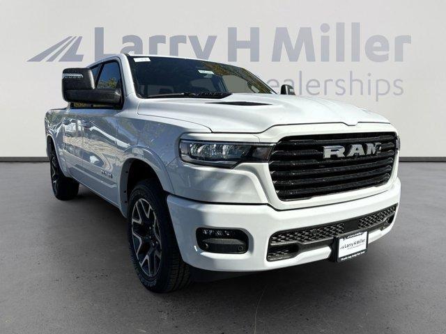 new 2025 Ram 1500 car, priced at $61,205