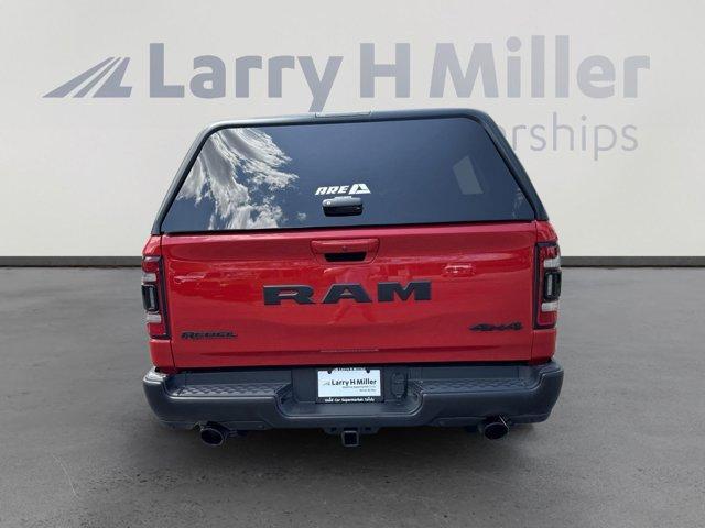 used 2021 Ram 1500 car, priced at $41,174