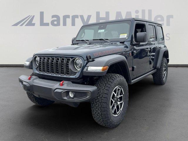 new 2025 Jeep Wrangler car, priced at $56,776