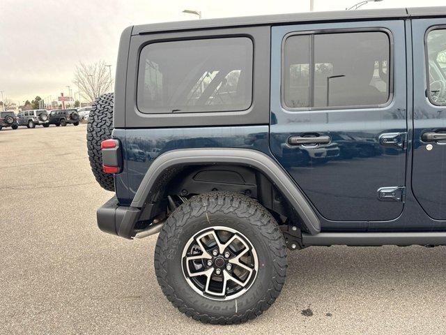 new 2025 Jeep Wrangler car, priced at $56,776