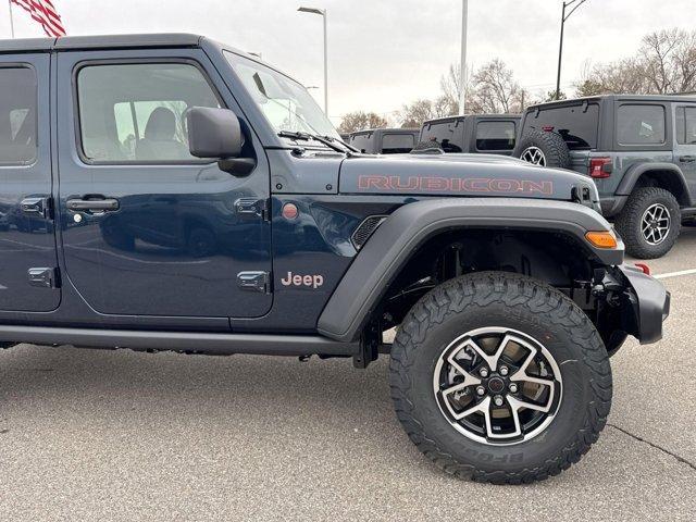 new 2025 Jeep Wrangler car, priced at $56,776