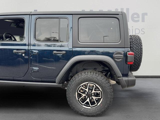 new 2025 Jeep Wrangler car, priced at $56,776