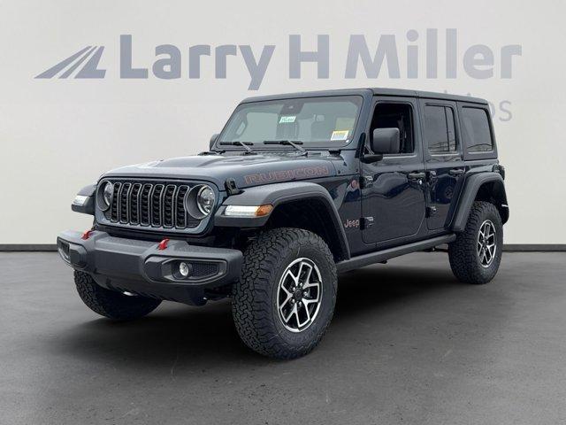 new 2025 Jeep Wrangler car, priced at $56,776