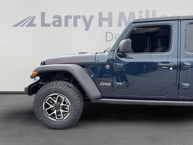 new 2025 Jeep Wrangler car, priced at $56,776