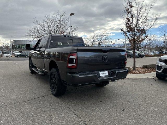 new 2024 Ram 2500 car, priced at $81,595