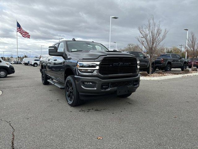 new 2024 Ram 2500 car, priced at $81,595