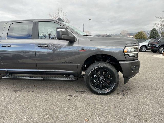 new 2024 Ram 2500 car, priced at $81,595