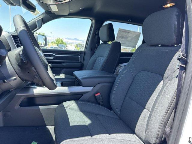 new 2025 Ram 1500 car, priced at $49,372