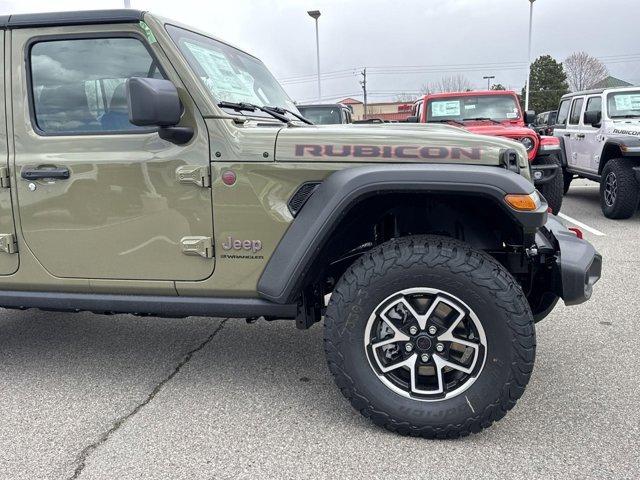 new 2025 Jeep Wrangler car, priced at $56,434
