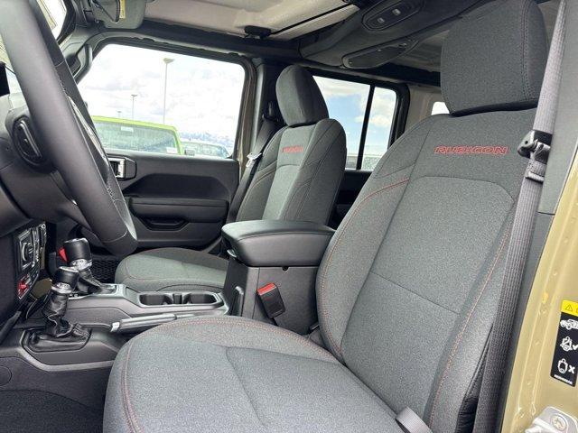 new 2025 Jeep Wrangler car, priced at $56,434