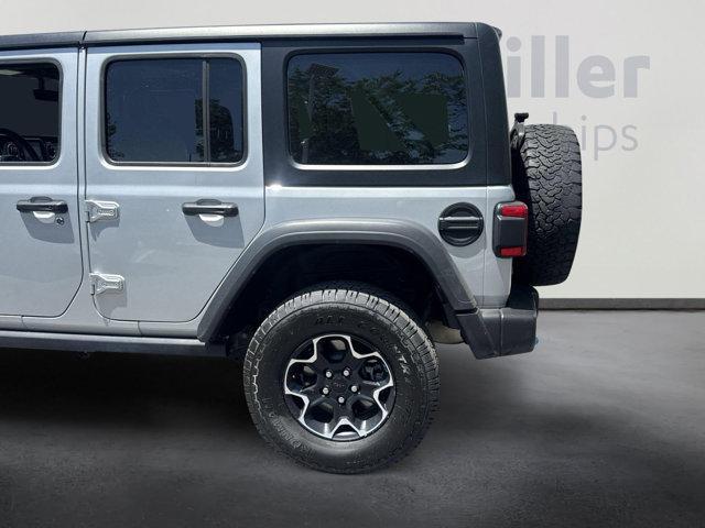 used 2023 Jeep Wrangler 4xe car, priced at $30,665