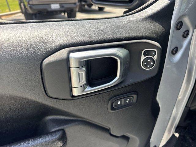used 2023 Jeep Wrangler 4xe car, priced at $30,665