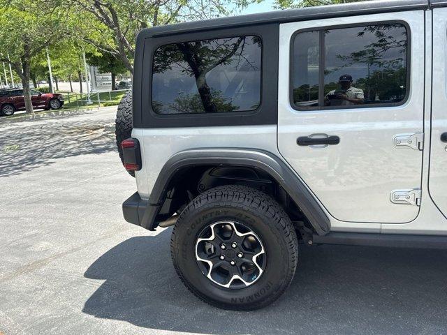 used 2023 Jeep Wrangler 4xe car, priced at $30,665