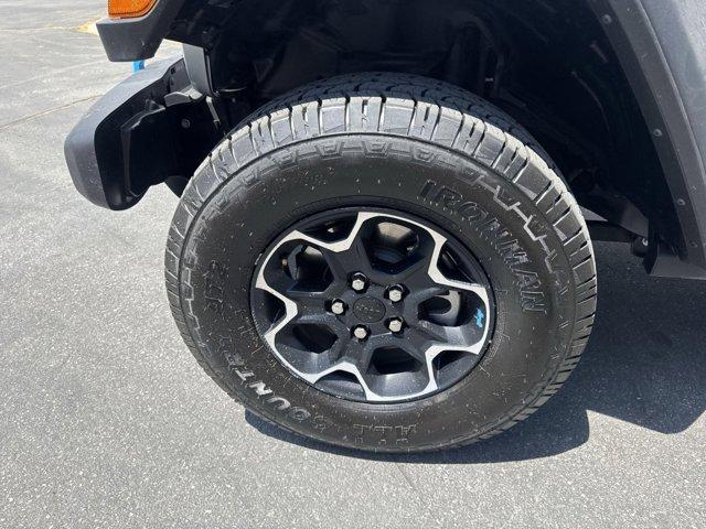 used 2023 Jeep Wrangler 4xe car, priced at $30,665