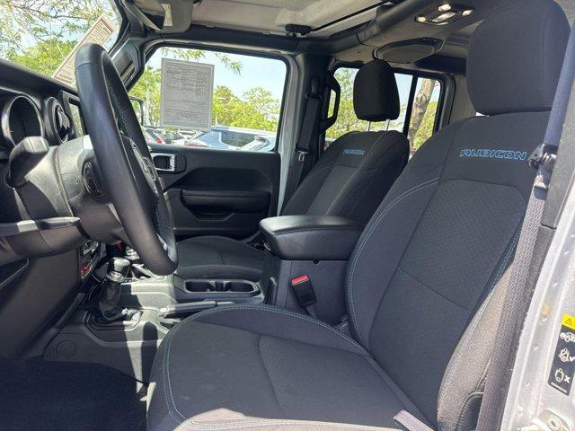 used 2023 Jeep Wrangler 4xe car, priced at $30,665