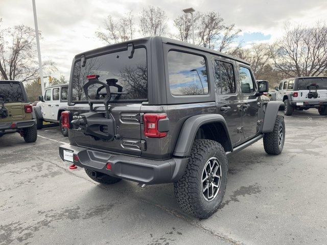 new 2025 Jeep Wrangler car, priced at $59,405