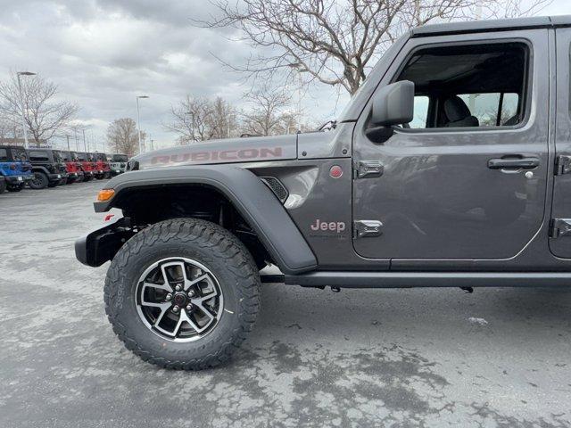 new 2025 Jeep Wrangler car, priced at $59,405