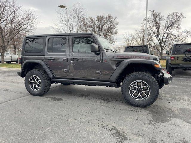 new 2025 Jeep Wrangler car, priced at $59,405