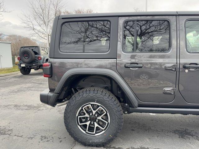 new 2025 Jeep Wrangler car, priced at $59,405