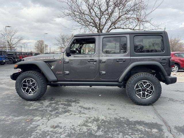 new 2025 Jeep Wrangler car, priced at $59,405