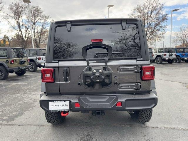 new 2025 Jeep Wrangler car, priced at $59,405