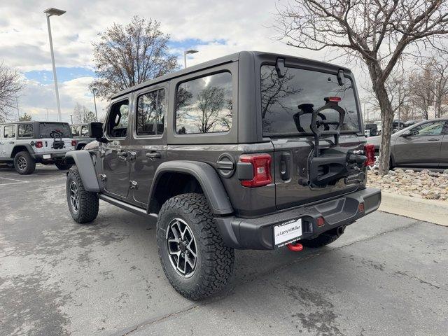 new 2025 Jeep Wrangler car, priced at $59,405