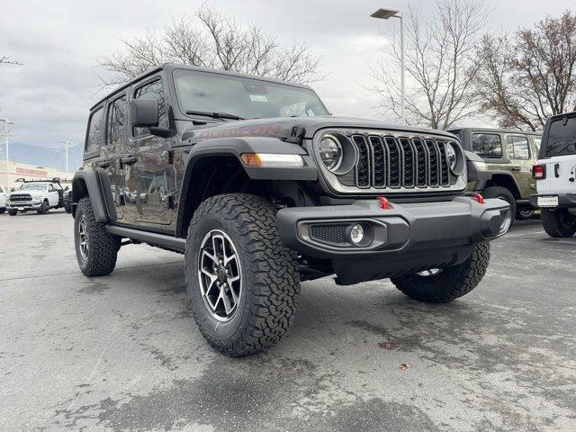 new 2025 Jeep Wrangler car, priced at $59,405