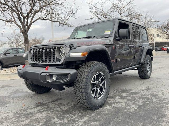 new 2025 Jeep Wrangler car, priced at $59,405