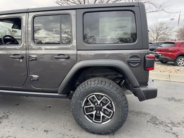 new 2025 Jeep Wrangler car, priced at $59,405