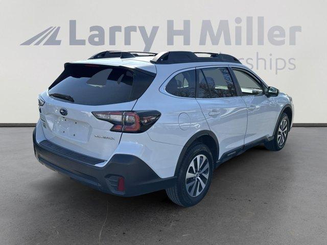 used 2020 Subaru Outback car, priced at $24,822