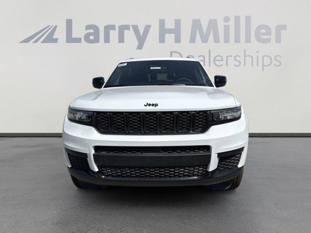 new 2025 Jeep Grand Cherokee L car, priced at $45,713