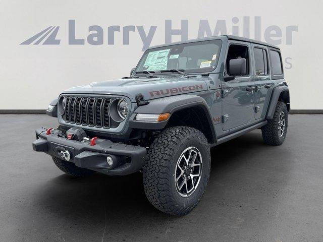 new 2025 Jeep Wrangler car, priced at $63,784