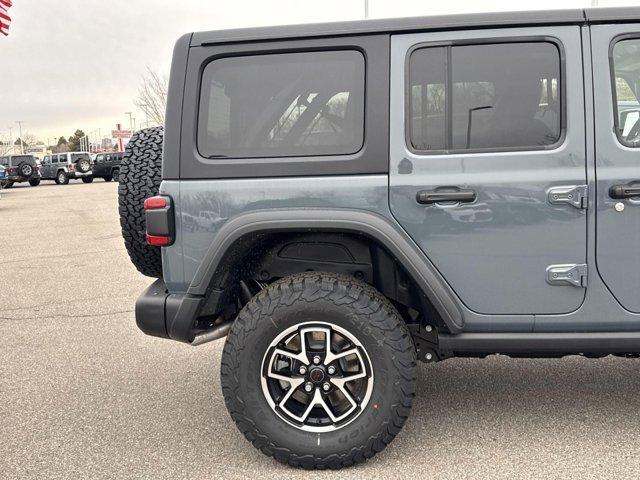 new 2025 Jeep Wrangler car, priced at $63,784