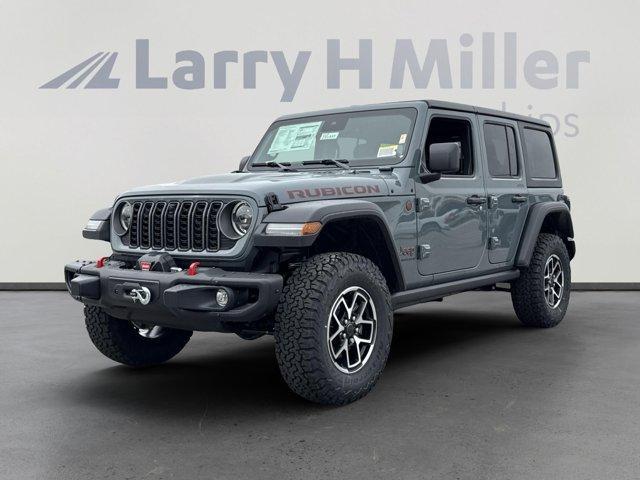 new 2025 Jeep Wrangler car, priced at $63,784